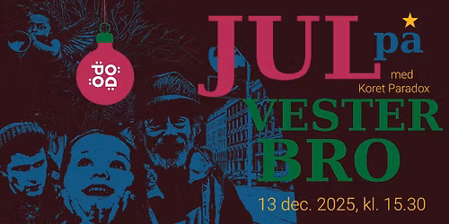 Jul p\u00e5 Vesterbro