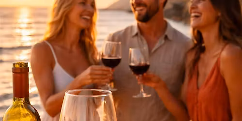 Seas The Day!! Wine & Water - Wetherby