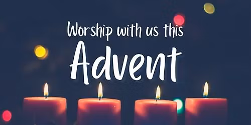 Midweek Advent Community Meal & Holden Evening Prayer