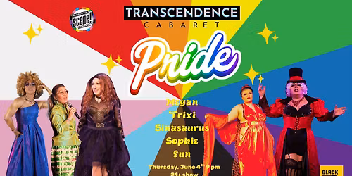 Kick off to Pride at the Black Hart