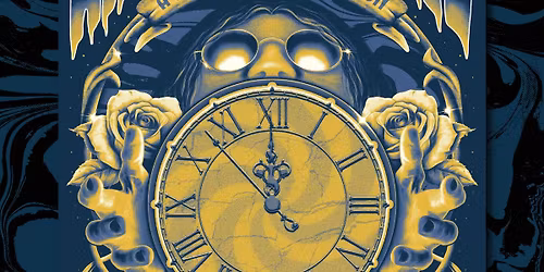 A special two night NYE RUN featuring ANDY COE BAND