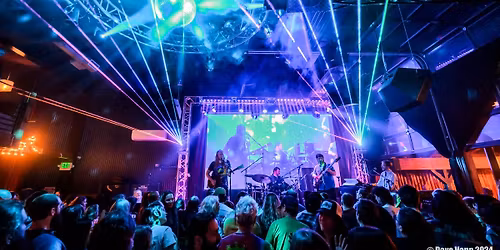 A special two night NYE RUN featuring ANDY COE BAND