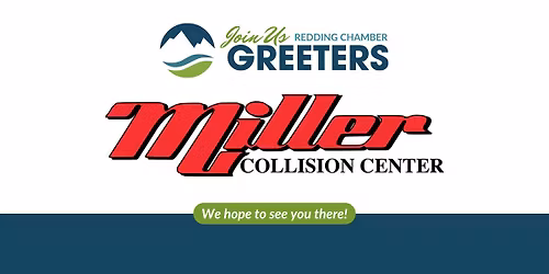 Greeters with Miller Collision Center