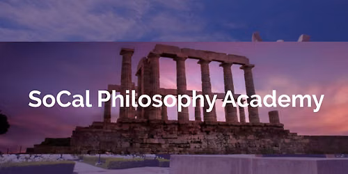 2026 Summer Philosophy Institute