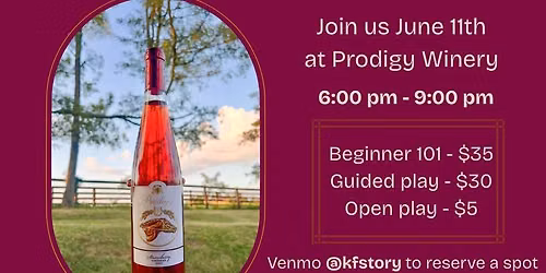 Sip Into Summer with Prodigy & Mahjong!