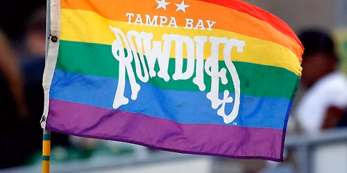 Rowdies vs Hartford Athletic | Pride Night 