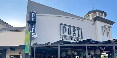 Hot Club SRQ - Post Kitchen & Bar - 6PM