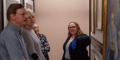 Collections Tour: Where Medicine Meets Mortality