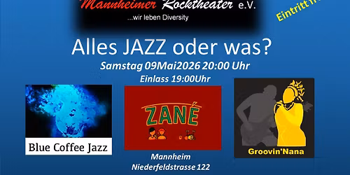 Alles JAZZ oder was?