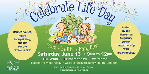 Celebrate Life Day