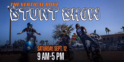 Vertical Boyz Stunt Show