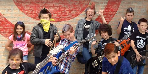 Rock 101 Camp (8\/10-8\/14)