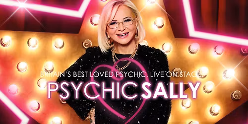Psychic Sally - Exeter