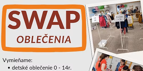 Jarn\u00fd Swap oble\u010denia 