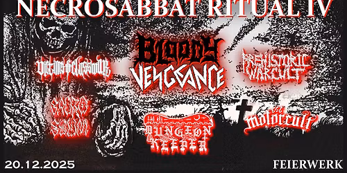 Necrosabbat Ritual IV