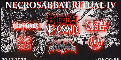 Necrosabbat Ritual IV