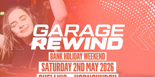 GARAGE REWIND