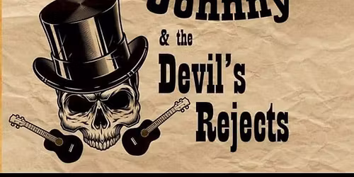 Howlin' Johnny & The Devils Rejects - Live