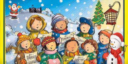 Carols in the Castle