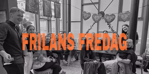 Frilans Fredag!
