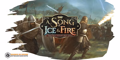 ASOIAF - Board in Brum Winter Has Come!