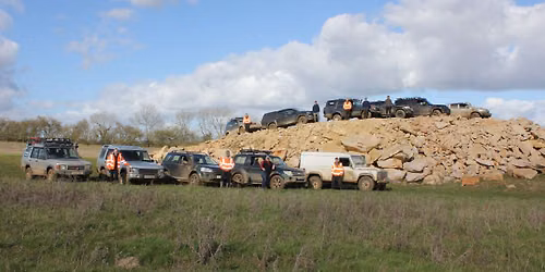 Derbyshire 4x4 response volunteer recruitment evening 