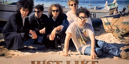 Just Like Heaven: Alt 80\u2019s Summer Terrace Party (Newcastle)