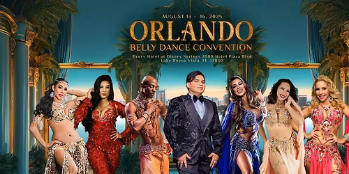 Orlando Bellydance Convention 2026