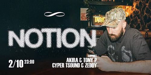 NOTION \u221e ROXY PRAGUE