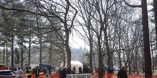 Shouldham Cross Country - December