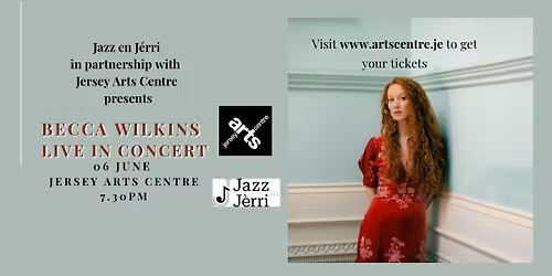 Becca Wilkins Live in Concert