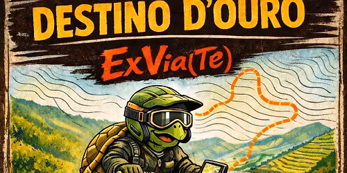 Destino D'Ouro, 5\u00ba Ex Via (te)