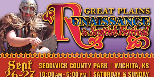 26th Annual Fall Great Plains Renaissance Festival