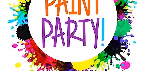 MSC Paint Party