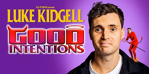 Luke Kidgell - Good Intentions