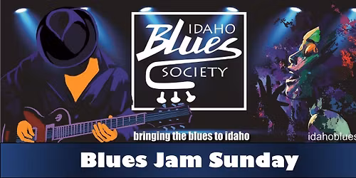 April Blues Jam: Come Jam with Us!