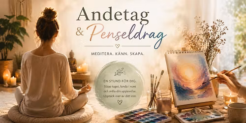 Andetag & Penseldrag