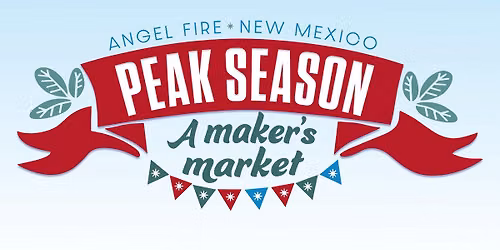 Peak Season: A Makers Market