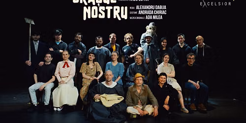 Ora\u0219ul nostru \ud83c\udf07 regia Alexandru Dabija
