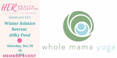 Mom\u2019s Day Out: Winter Solstice with Courtney at Sky Pond