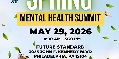 Spring Mental Health Summit