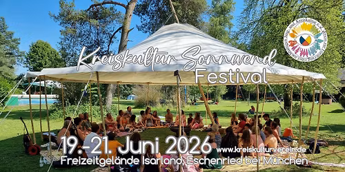 Kreiskultur Sonnwendfestival 2026