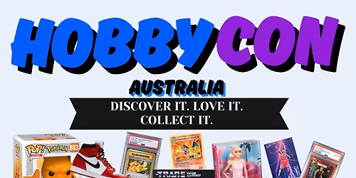 HobbyCon Aus