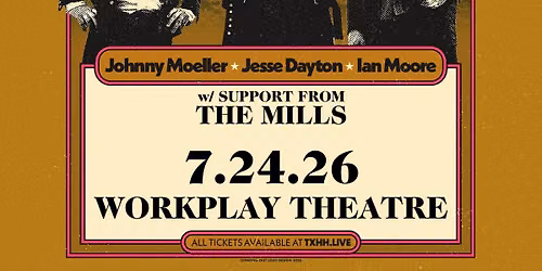 Texas Headhunters w\/ The Mills