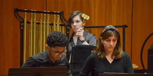 ESYO Percussion Holiday Concert