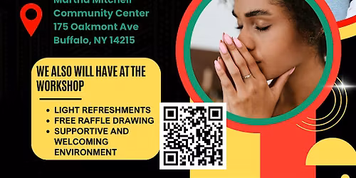 Black Mental Health Rocks Presents: Focusing on Forgiving Trauma