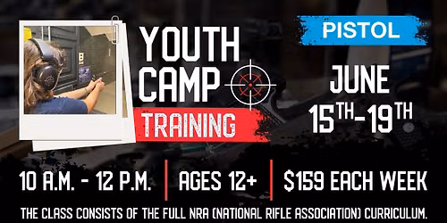 Youth Training Camp