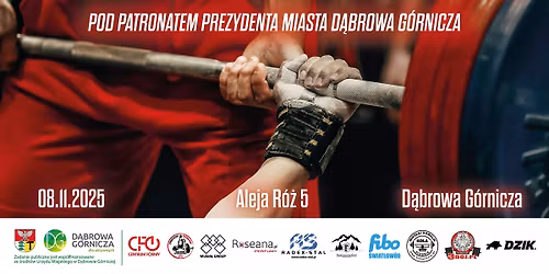 Integracyjne Otwarte Mistrzostwa \u015al\u0105ska w Wyciskaniu Le\u017c\u0105c Klasycznym i Martwym Ci\u0105gu Klasycznym