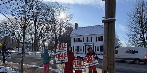 Ossipee General Election 2026