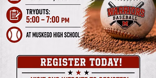 U14 Tryouts
